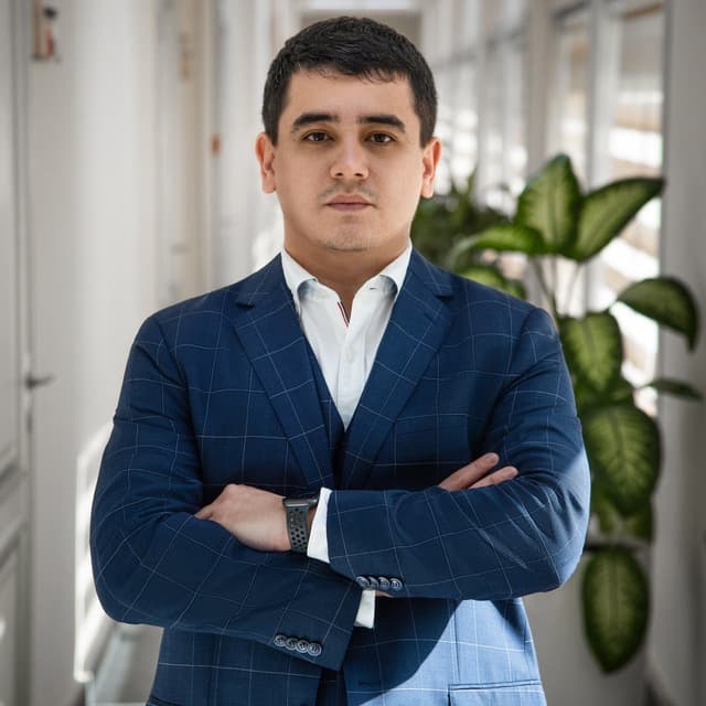 photo_2021-10-18_13-02-31 Bekhzod Djalilov, AKFA University Rector