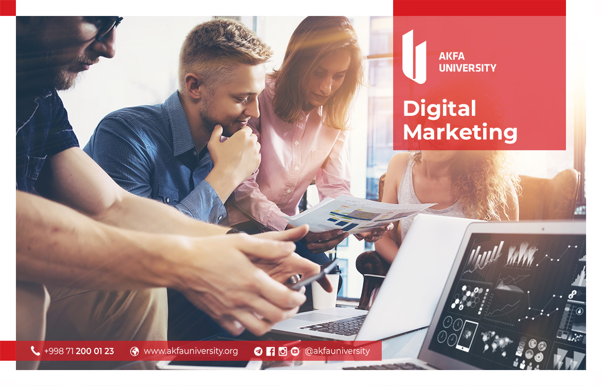 Digital marketing 32 22