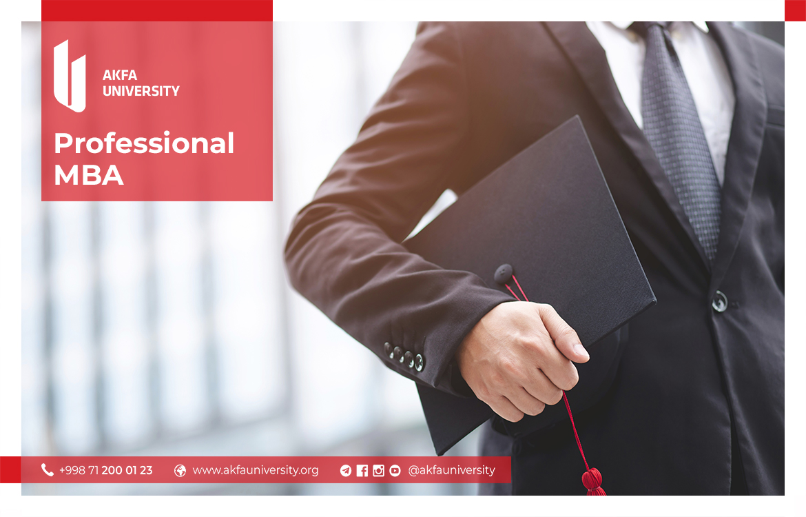 Professional MBA 40 10120